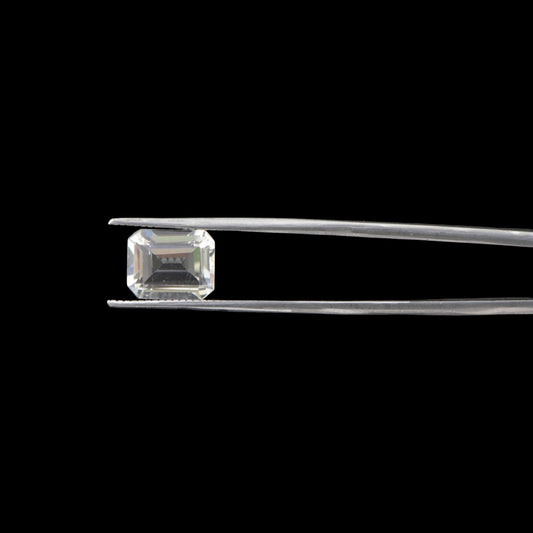 Natural White Topaz - 3.8 Carat