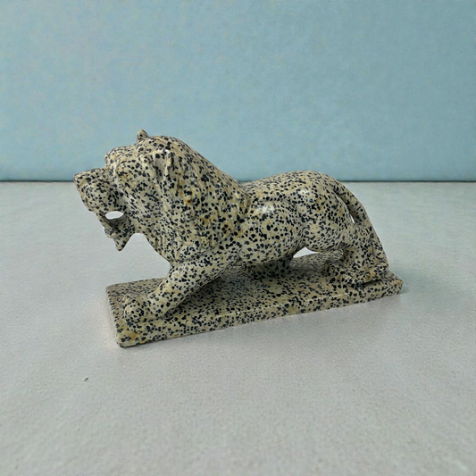 Dalmatian jasper Tiger