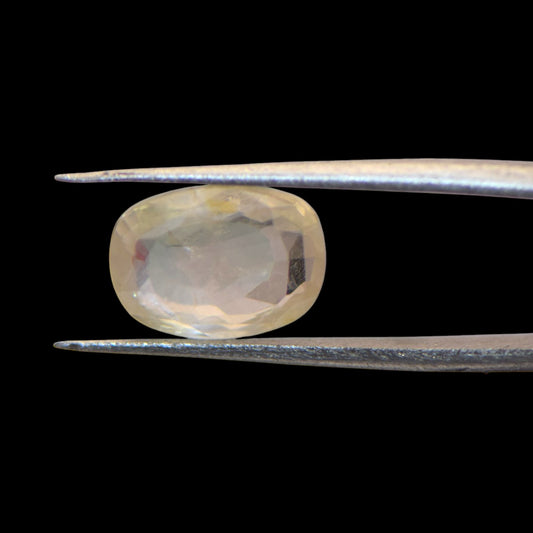 Yellow Sapphire - 5.03 Carat