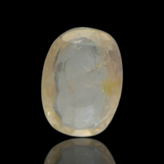 Yellow Sapphire - 5.03 Carat