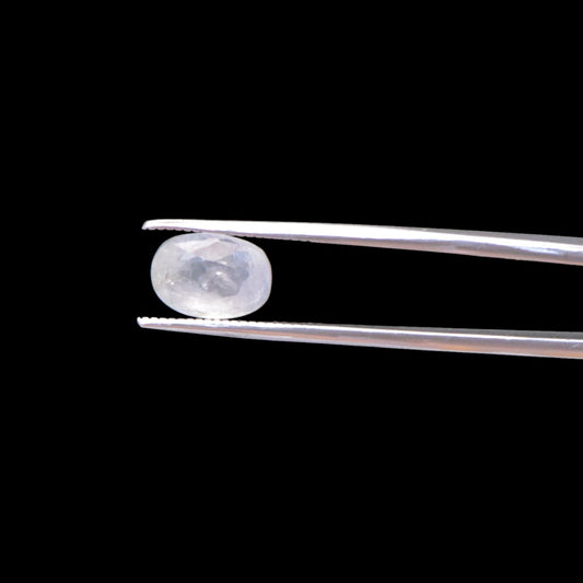 Blue Sapphire - 4.82 Carat