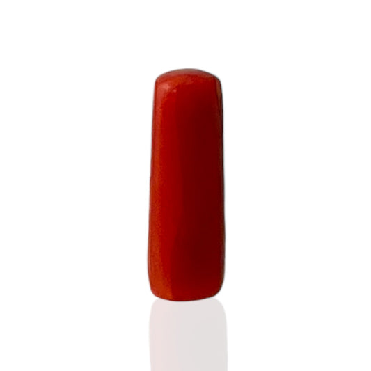 Natural Coral (Italian) - 5.1 Carat