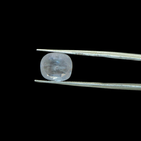 Blue Sapphire - 4.89 Carat
