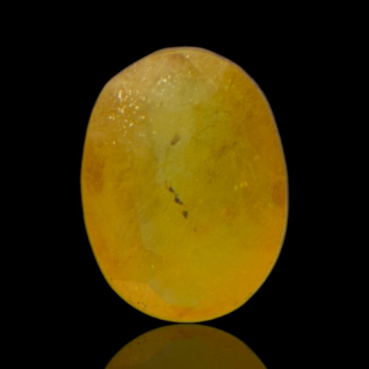 Yellow Sapphire - 5.96 Carat