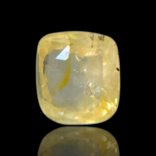 Yellow Sapphire - 2.95 Carat