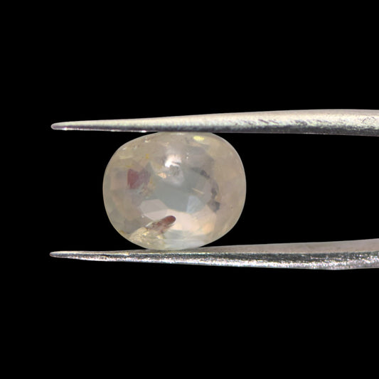 Yellow Sapphire - 4.75 Carat