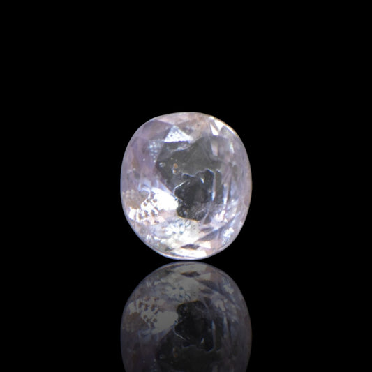 Blue Sapphire - 3.86 Carat