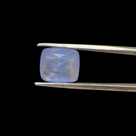 Blue Sapphire - 6.60 Carat