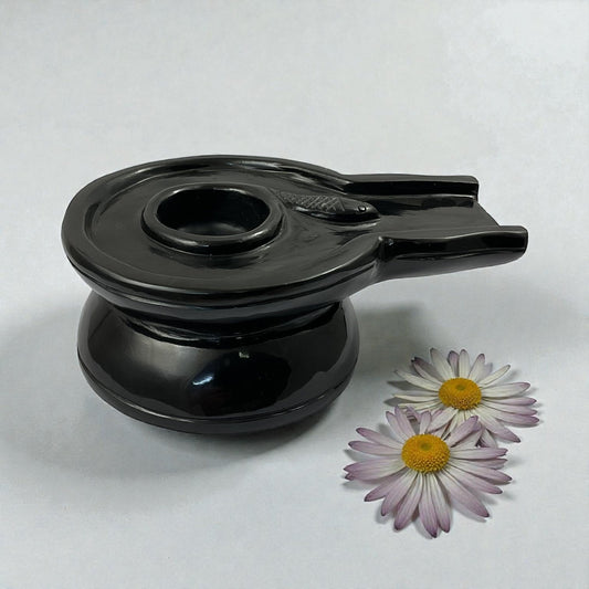 Black Spinnel Shivling