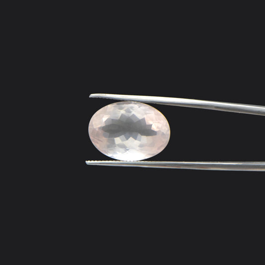 Rose Quartz - 13.2 Carat