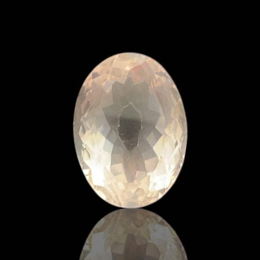 Rose Quartz - 13.2 Carat