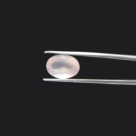 Rose Quartz - 5.2 Carat