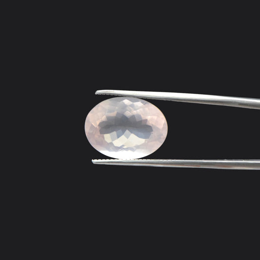 Rose Quartz - 9.1 Carat