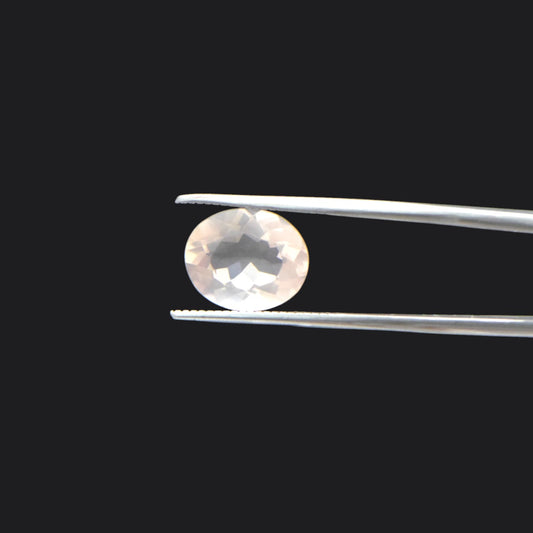 Rose Quartz - 3.9 Carat