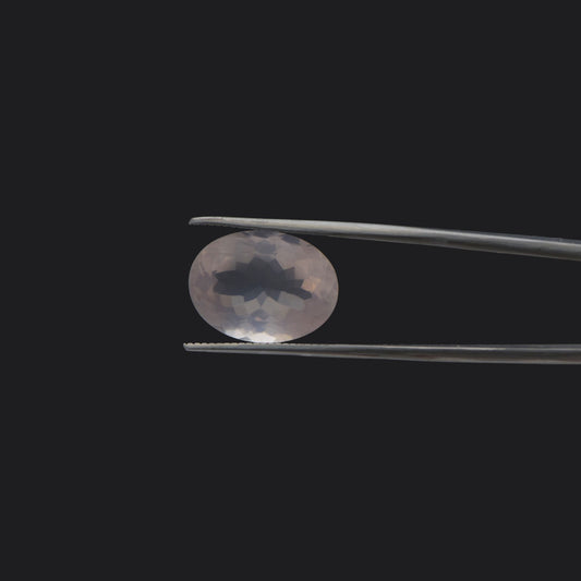 Rose Quartz - 9.2 Carat