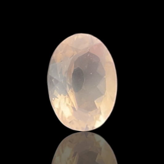 Rose Quartz - 5.4 Carat