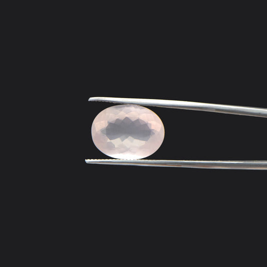 Rose Quartz - 8.7 Carat