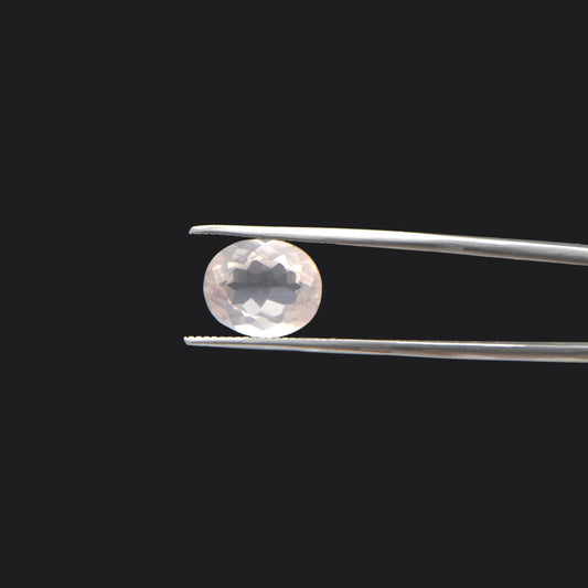 Rose Quartz - 4.5 Carat