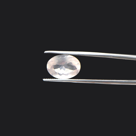 Rose Quartz - 4.8 Carat