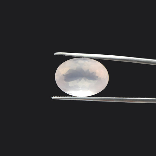 Rose Quartz - 12.6 Carat