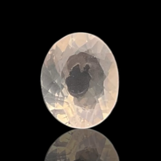 Rose Quartz - 4.1 Carat
