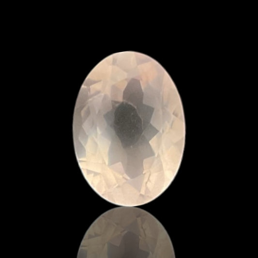 Rose Quartz - 5.9 Carat
