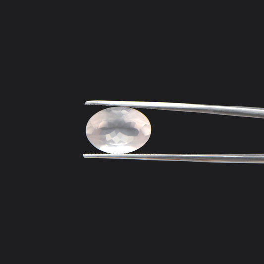 Rose Quartz - 5.9 Carat