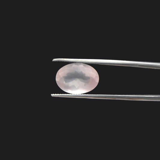 Rose Quartz - 5.9 Carat