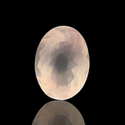 Rose Quartz - 5.9 Carat