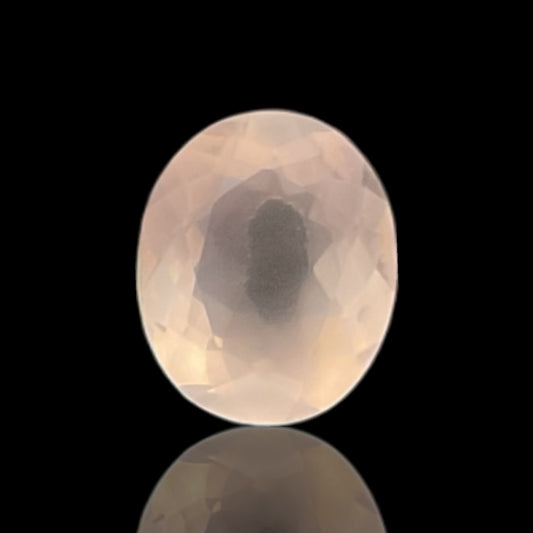 Rose Quartz - 3.7 Carat
