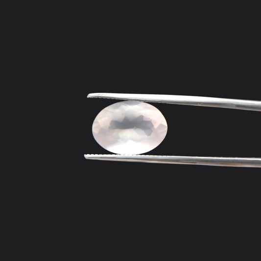 Rose Quartz - 5.1 Carat