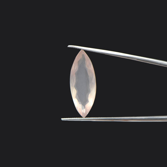 Rose Quartz - 12.1 Carat