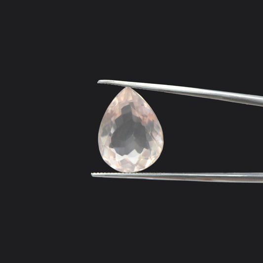 Rose Quartz - 13.9 Carat
