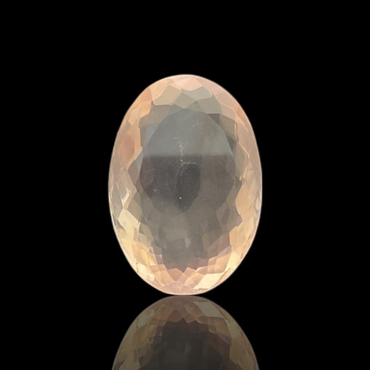Rose Quartz - 19.5 Carat