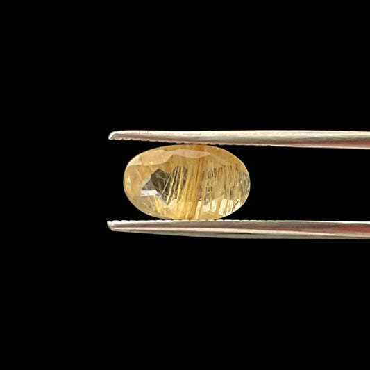 Golden Rutilated Quartz - 2.69 Carat