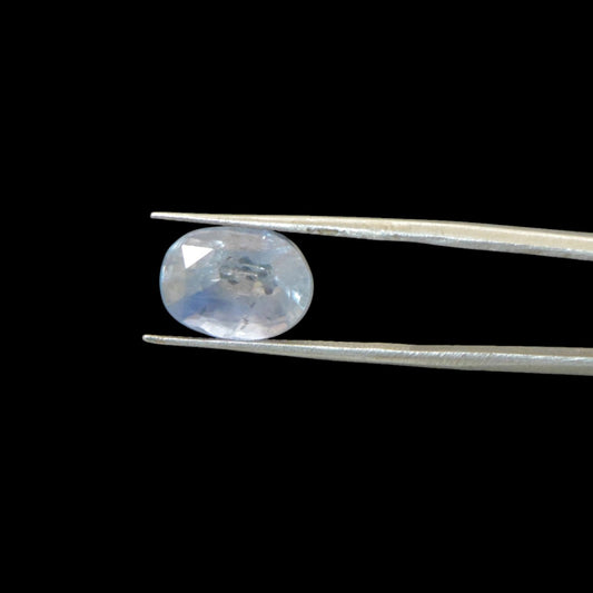 Blue Sapphire - 5.68 Carat