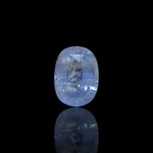 Blue Sapphire - 5.37 Carat