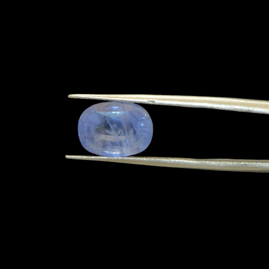 Blue Sapphire - 5.37 Carat