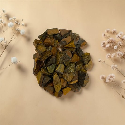 Tiger Eye Chips