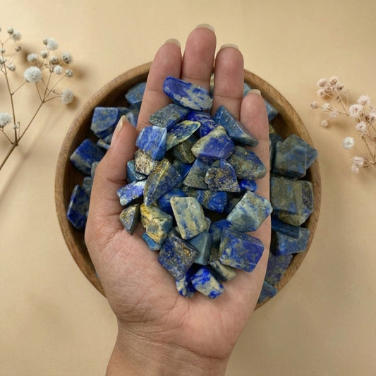 Lapis Lazuli Chips