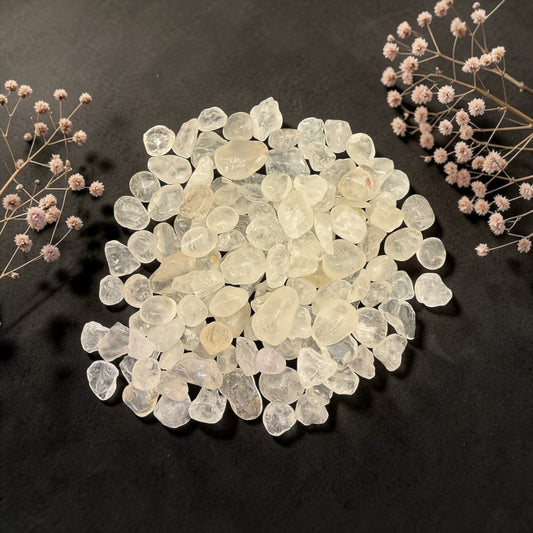Clear Quartz Chips