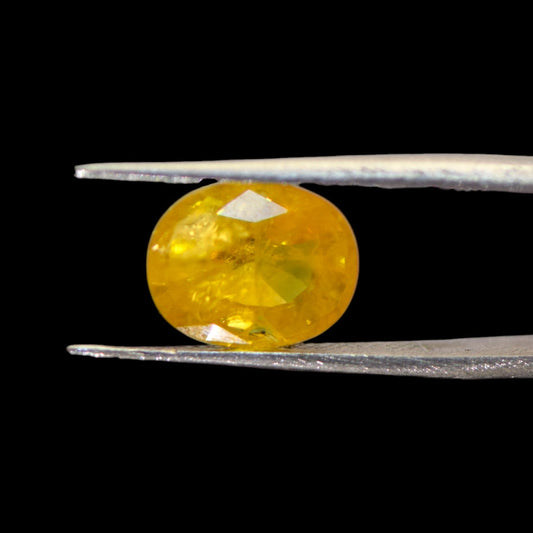 Yellow Sapphire - 6.35 Carat
