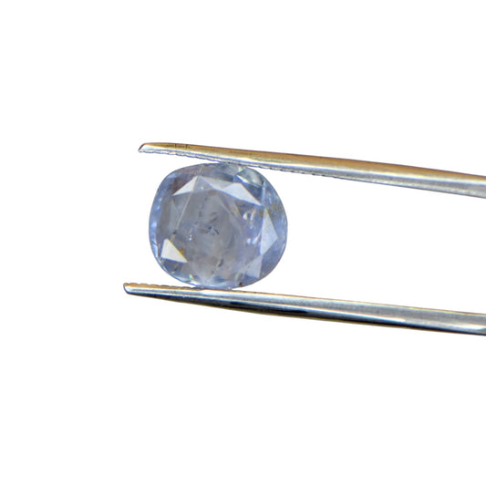 Natural Blue Sapphire - 5.04 Carat