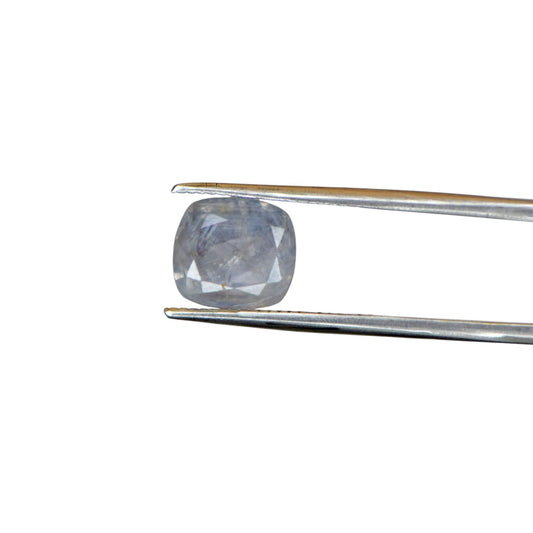 Natural Blue Sapphire - 5.07 Carat