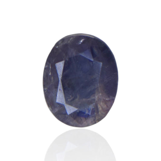 Natural Iolite - 6.65 Carat