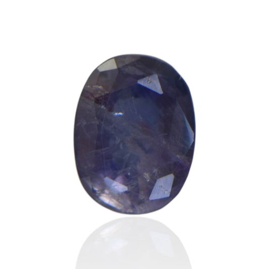 Natural Iolite - 7.1 Carat