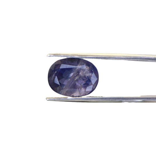 Natural Iolite - 7.1 Carat