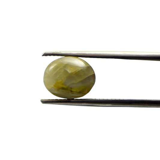 Natural Cats Eye Chrysoberyl - 5.65 Carat