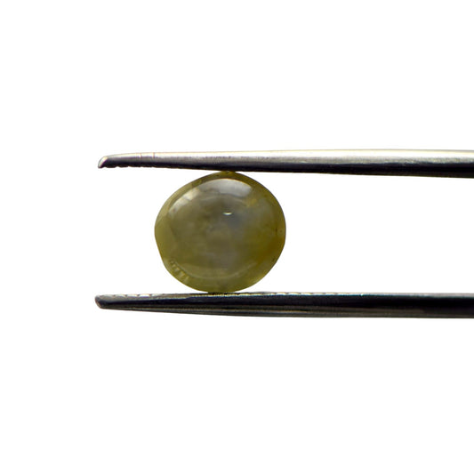 Natural Cats Eye Chrysoberyl - 2.95 Carat