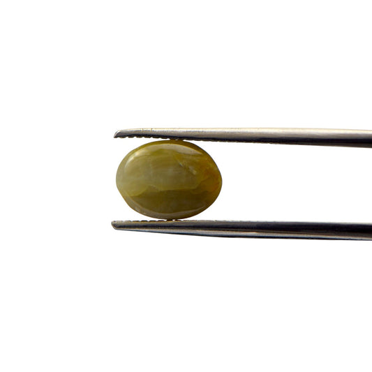Natural Cats Eye Chrysoberyl - 2.98 Carat